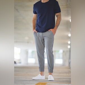 Under 510 Bolt Superlight Stretch Jogger Gray 36x24